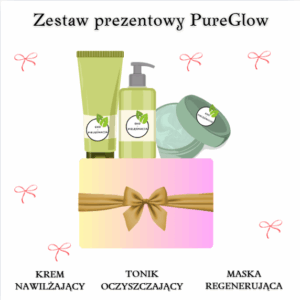 Zestaw prezentowy „PureGlow”